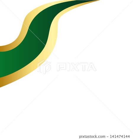 Background design template with abstract shapes. Wave abstract art background template Background design template with abstract shapes. Wave abstract art background template 141474144
