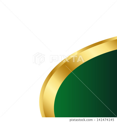 Background design template with abstract shapes. Wave abstract art background template Background design template with abstract shapes. Wave abstract art background template 141474145
