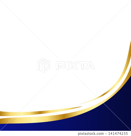 Elegant and sophisticated social media post template. Abstract frame for businesses or certificates Elegant and sophisticated social media post template. Abstract frame for businesses or certificates 141474235