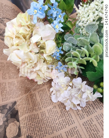 Artificial flower Artificial flower 141474740