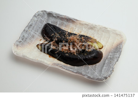烤茄子 烤茄子 141475137