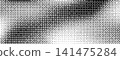 Black and white dither gradient background. Pixelated bitmap texture pattern. Rasterized pixel art video game screen wallpaper. Retro 8 bit glitch noise overlay. Vector distorted dotted backdrop 141475284