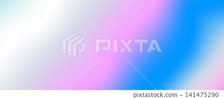 Cold color holographic gradient background. Bright iridescent magic unicorn backdrop. Shiny liquid spectrum texture. Colorful pearl hologram pattern effect wallpaper for cover, poster, banner. Vector Cold color holographic gradient background. Bright iridescent magic unicorn backdrop. Shiny liquid spectrum texture. Colorful pearl hologram pattern effect wallpaper for cover, poster, banner. Vector 141475290