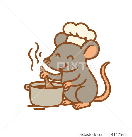 cooking mice cooking mice 141475603