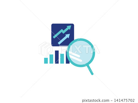 Image illustration of a successful business Image illustration of a successful business 141475702