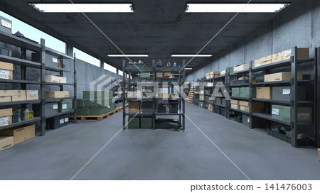 Warehouse  141476003