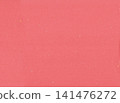 Pink Japanese paper background material with scattered gold and silver leaf. 141476272