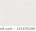 Plain white paper texture background material 141476280
