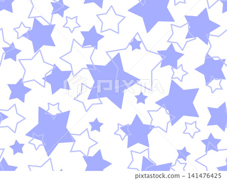 星形無縫圖案 C-1 星形無縫圖案 C-1 141476425