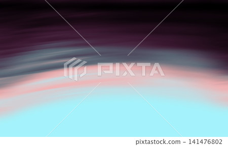 Abstract Dark Maroon and Cyan Blurred Gradient Background with Soft Curved Horizon Abstract Dark Maroon and Cyan Blurred Gradient Background with Soft Curved Horizon 141476802