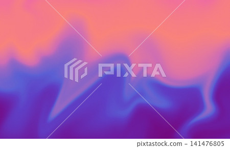 Abstract Pink and Purple Blurred Gradient Background with Soft Wave Texture Abstract Pink and Purple Blurred Gradient Background with Soft Wave Texture 141476805