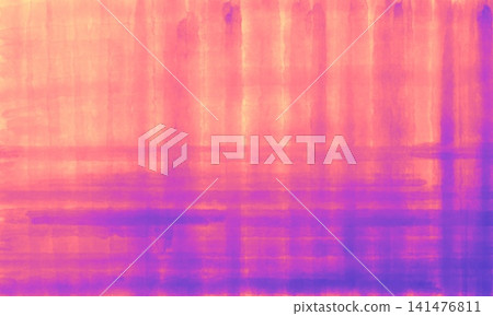 Abstract Pink Purple Watercolor Background Abstract Pink Purple Watercolor Background 141476811