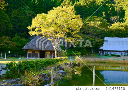 藤橋歷史民俗博物館，飯川町 141477150