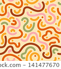 Color nature elements. 141477670