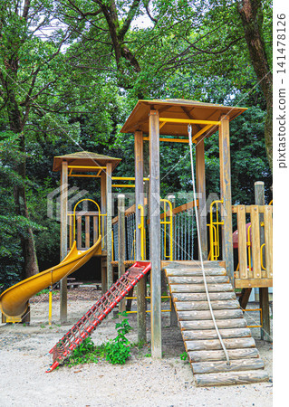 Park playset Park playset 141478126