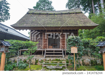 Izumo Province's Ichinomiya (first-ranked shrine): Kumano Taisha Shrine, Sankaden Hall Izumo Province's Ichinomiya (first-ranked shrine): Kumano Taisha Shrine, Sankaden Hall 141478244