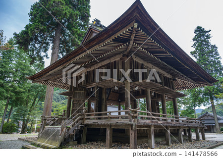 出雲國一宮熊野大社 舞廳 出雲國一宮熊野大社 舞廳 141478566