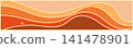 Simple color poster. 141478901