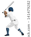 High school baseball "left-handed batter" 141479282