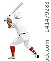 High school baseball "left-handed batter" 141479283