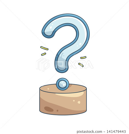 Illustration of question mark Illustration of question mark 141479443