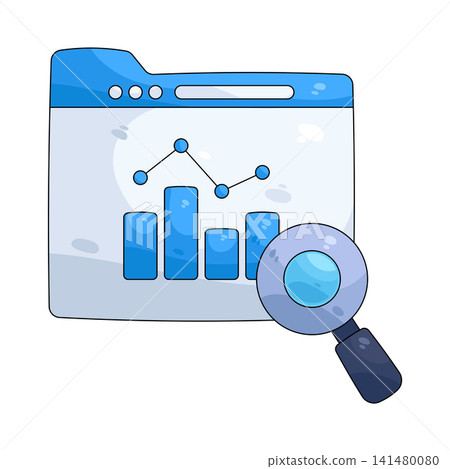 Illustration of data analysis Illustration of data analysis 141480080