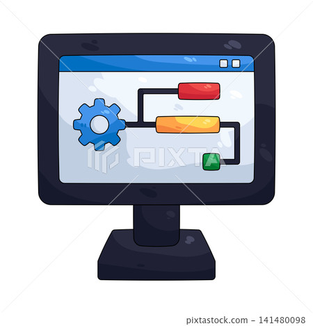 Illustration of strategy Illustration of strategy 141480098