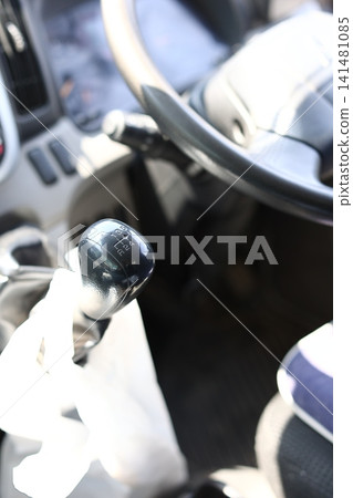 Manual car Manual car 141481085