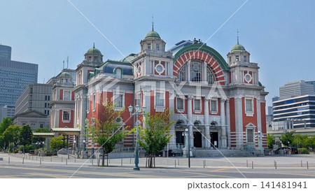 Osaka City Central Public Hall Osaka City Central Public Hall 141481941