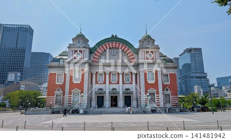 大阪市中央公民館 大阪市中央公民館 141481942