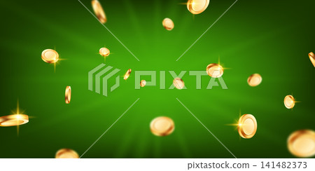 casino background vector illustration for gambling poster banner elegant design 141482373
