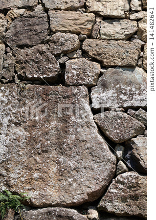 Ueda Castle Sanada Stone Ueda Castle Sanada Stone 141482641