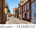 St Peters Street Historic Houses Sandwich England 141484722