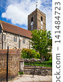 St Peters Church Clock Tower Sandwich England 141484723