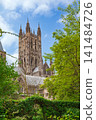 Bell Harry Tower at Canterbury Cathedral England 141484726