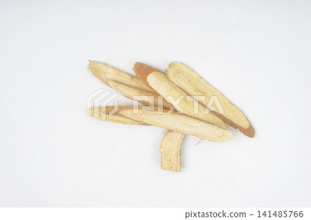 Dried Licorice Root Slices Dried Licorice Root Slices 141485766