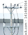 高壓架空線路，電力 141486564
