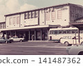 Nostalgic Showa Era ~ Kurashiki Station 141487362