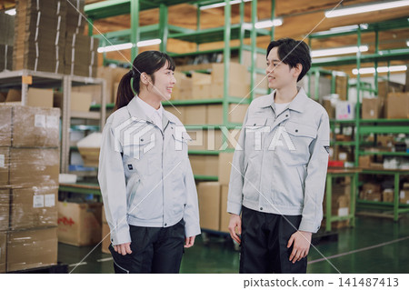 倉庫工人 倉庫工人 141487413