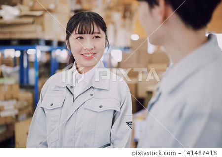 倉庫工人 倉庫工人 141487418