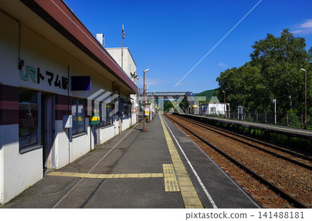 Tomamu Station (Sekisho Line/JR Hokkaido) Tomamu Station (Sekisho Line/JR Hokkaido) 141488181