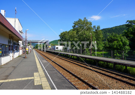 Tomamu Station (Sekisho Line/JR Hokkaido) Tomamu Station (Sekisho Line/JR Hokkaido) 141488182