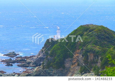 [愛媛郡] 佐田岬，四國最西端 141488233