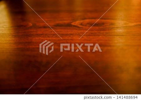 Close-up of the wood table. Wood pattern. For background use. Close-up of the wood table. Wood pattern. For background use. 141488694