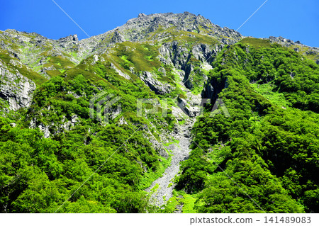 View of Mt. Maehotaka from Gakusawa [July 2026] 141489083