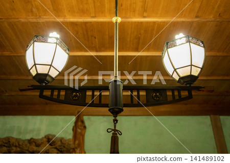 Retro hanging lamp lighting fixture Retro hanging lamp lighting fixture 141489102