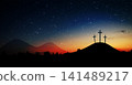 Easter morning concept. 141489217