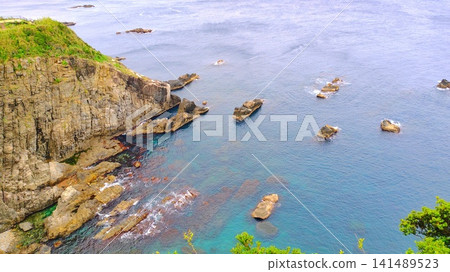【高知縣】足雀岬,四國最南端 【高知縣】足雀岬,四國最南端 141489523