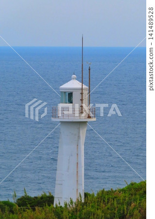 [Kochi Prefecture] Cape Ashizuri, the southernmost point of Shikoku 141489528
