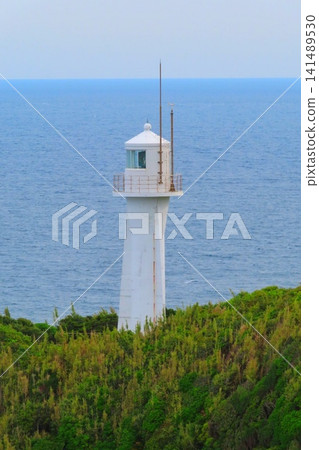 [Kochi Prefecture] Cape Ashizuri, the southernmost point of Shikoku 141489530
